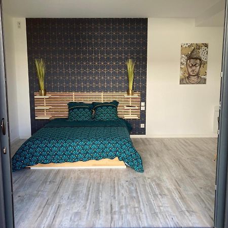 Adorable Studio D'Hote Zen Et Paisible Les Gonds Экстерьер фото