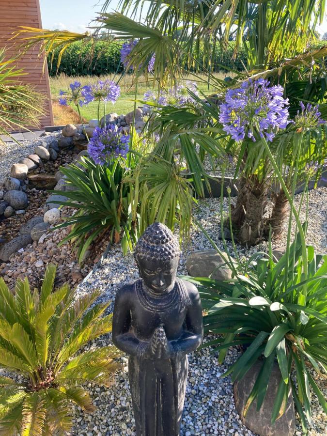 Adorable Studio D'Hote Zen Et Paisible Les Gonds Экстерьер фото